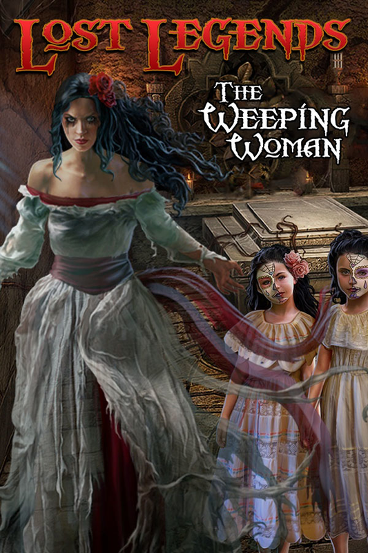 Lost Legends: The Weeping Woman Collector's Edition Steam Key GLOBAL