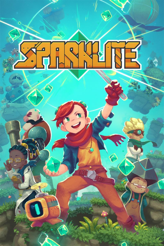 Sparklite (Xbox One)