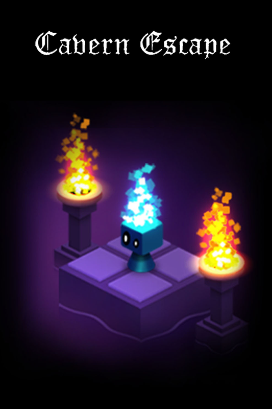 Cavern Escape Steam Key GLOBAL