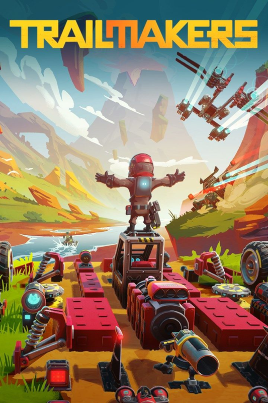 Trailmakers (Deluxe Edition 2020) (Steam)