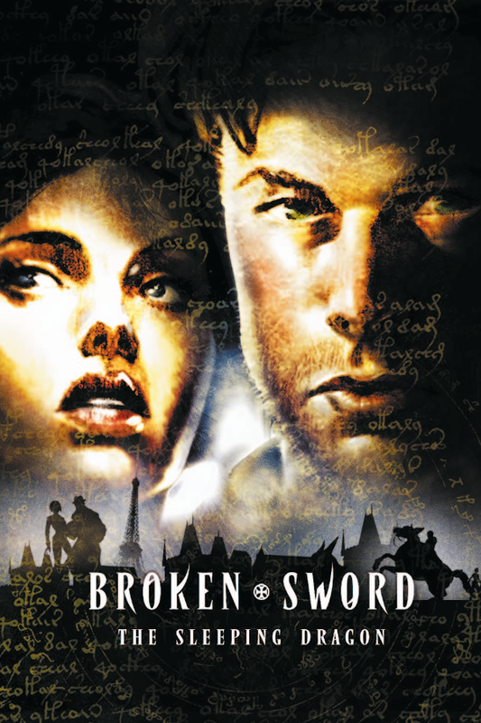 Broken Sword 3 - the Sleeping Dragon Steam Key GLOBAL