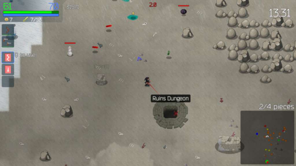 Earth Overclocked Steam CD Key