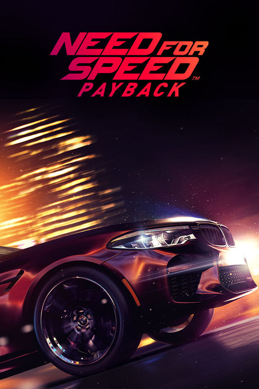 Need For Speed Payback Xbox One (EU)