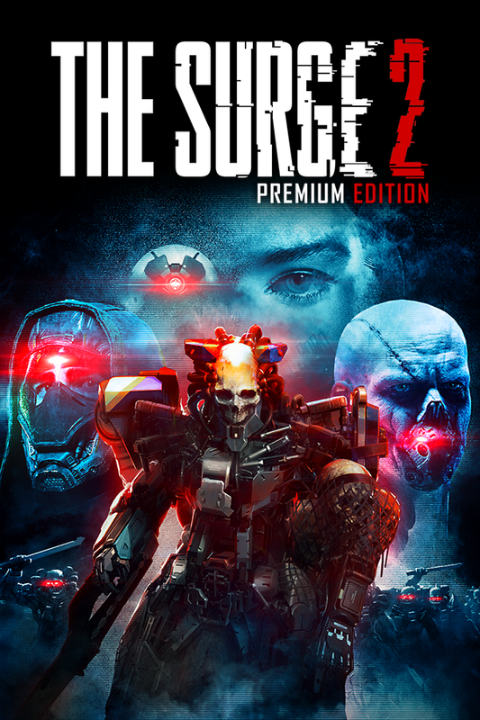 The Surge 2 (Premium Edition) (Xbox One) (EU)