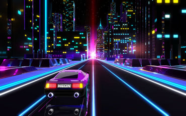Neon Drive