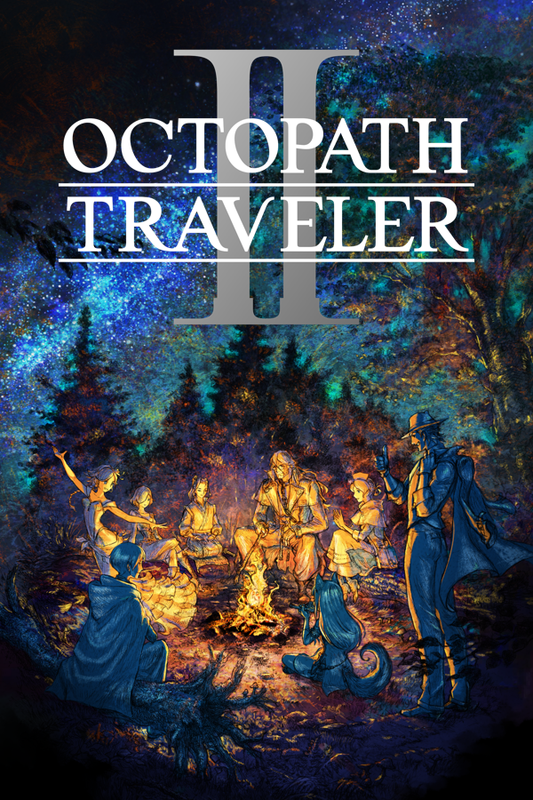 Octopath Traveler 2 (Steam)