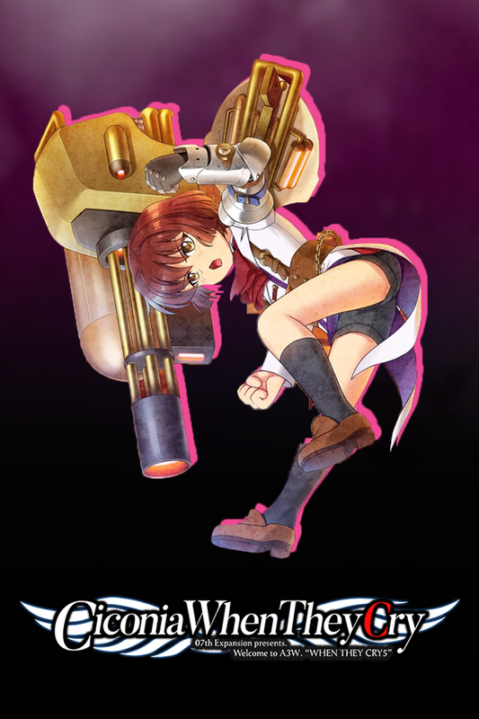 Ciconia When They Cry - Phase 1: For You, the Replaceable Ones