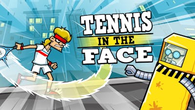 Tennis in the Face Steam CD Key