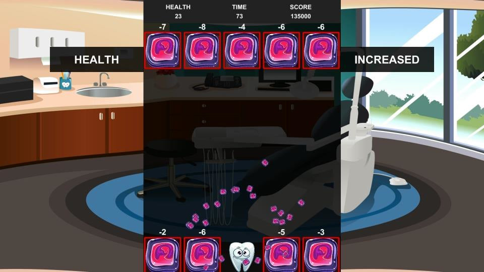 Quixzel Rush: Tooth Protector