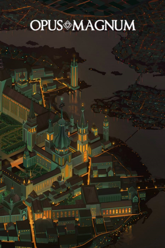 Opus Magnum