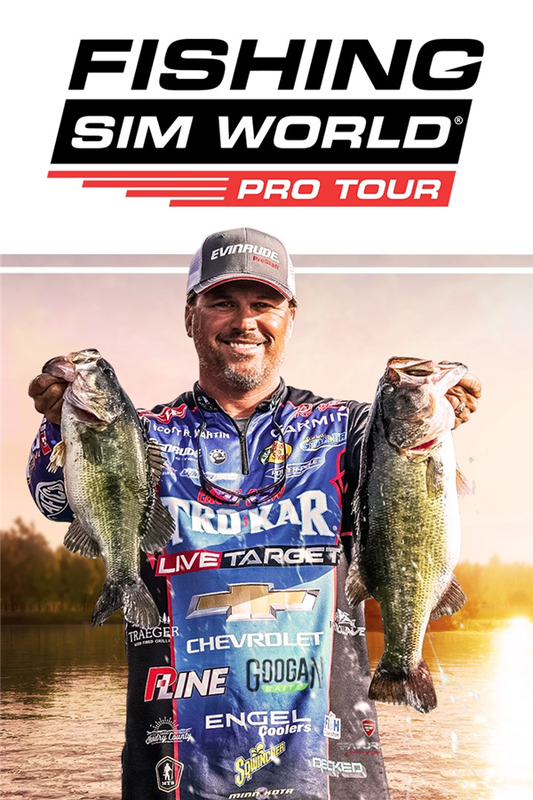 Fishing Sim World: Pro Tour (Deluxe Edition)