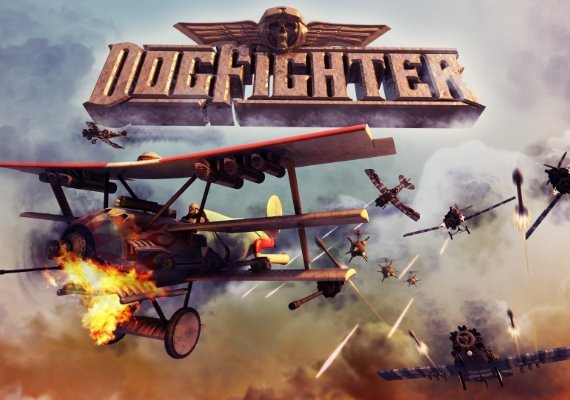 DogFighter Steam CD Key