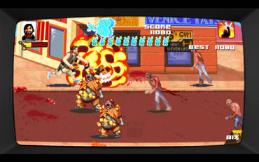 Dead Island Retro Revenge
