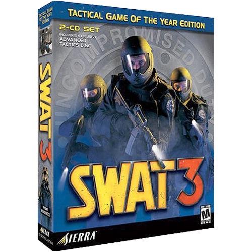 SWAT 3: Tactical Game Of The Year Edition GOG CD Key