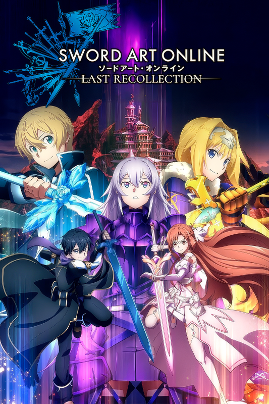 Sword Art Online Last Recollection (Deluxe Edition) (Steam)