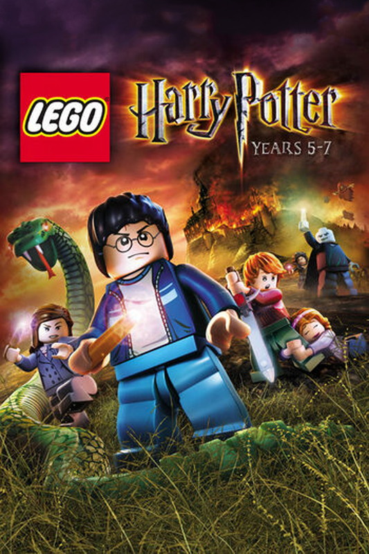 LEGO: Harry Potter Years 5-7