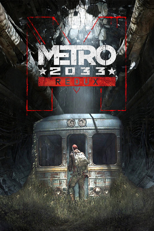 Metro Redux Bundle Outside Europe Steam CD Key