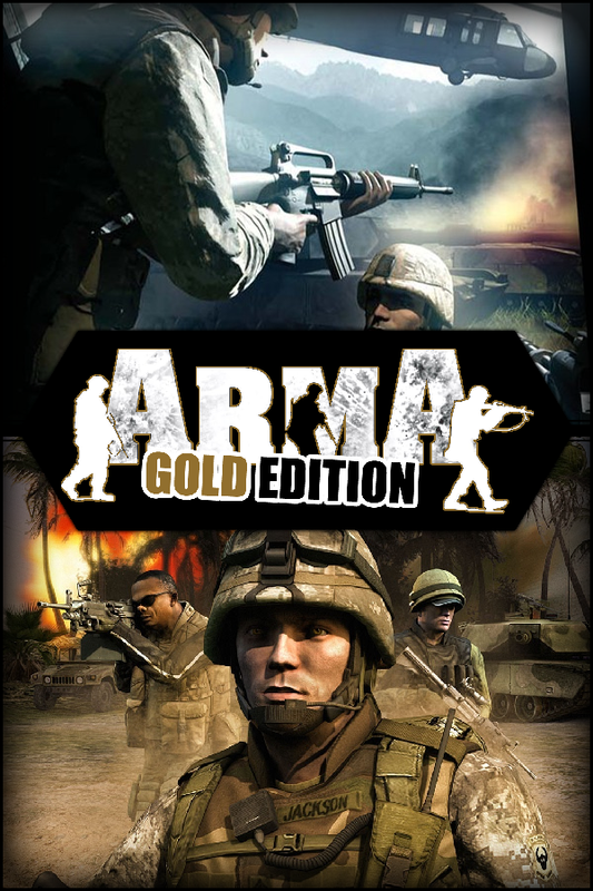 ARMA: Gold Edition