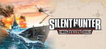 Silent Hunter 4: Wolves of the Pacific Gold Edition CD Key
