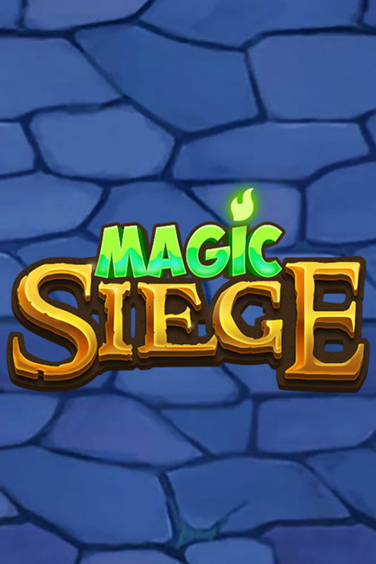 Magic Siege - Defender