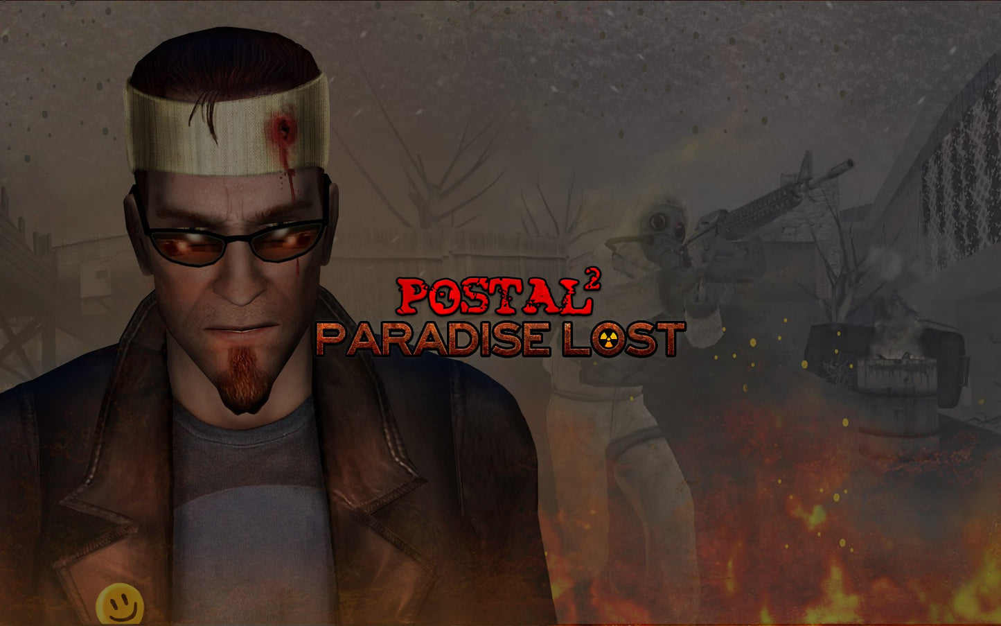 Postal 2 + Paradise Lost