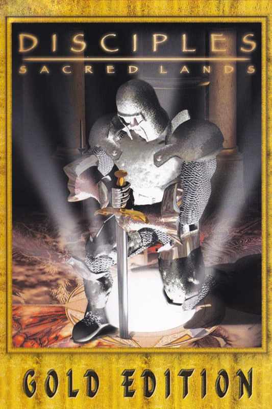 Disciples: Sacred Lands Gold Steam CD Key