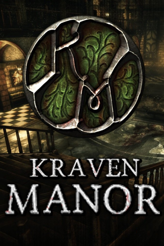 Kraven Manor Steam Key GLOBAL