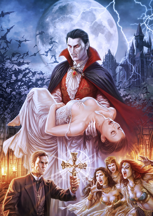Dracula Origin (GOG.com)
