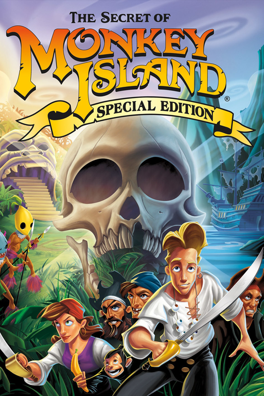 The Secret of Monkey Island (Special Edition)
