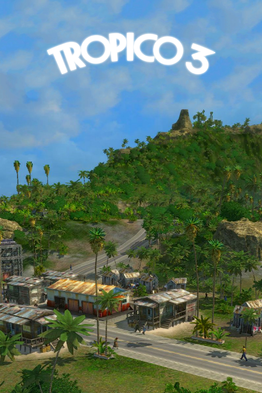 Tropico 3: Gold Edition