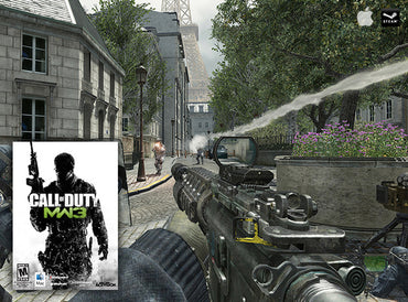 Call of Duty: Modern Warfare 3 (MAC)