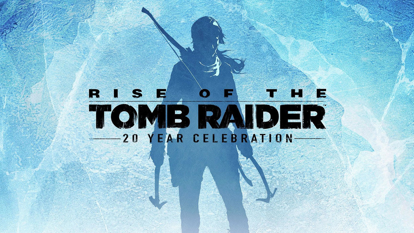 Rise of the Tomb Raider - 20 Year Celebration Pack