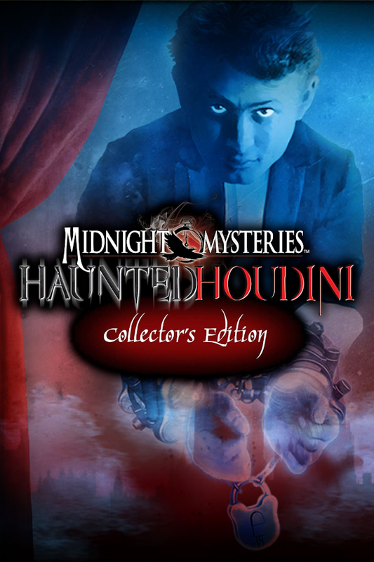 Midnight Mysteries 4: Haunted Houdini Steam Key GLOBAL