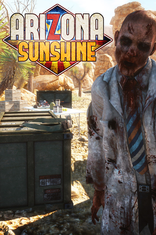 Arizona Sunshine (EU)