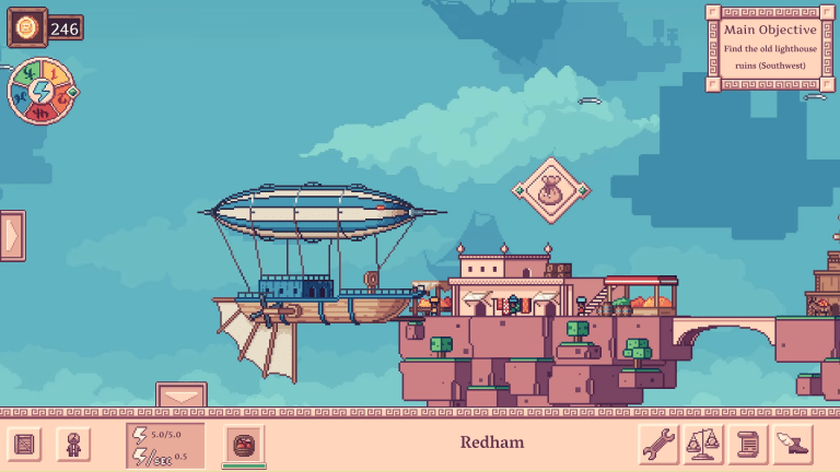 Merchant of the Skies (PC) (Steam)