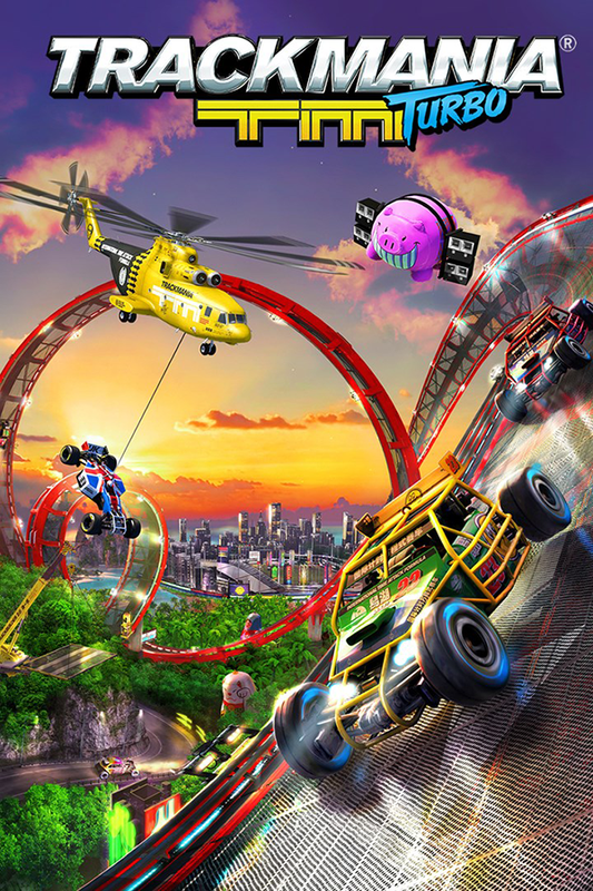 Trackmania Turbo (EN) (Uplay)