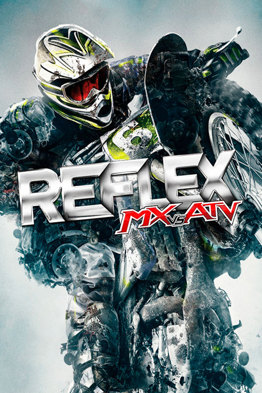 MX vs ATV Reflex