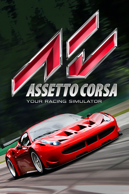 Assetto Corsa: Dream Pack 3