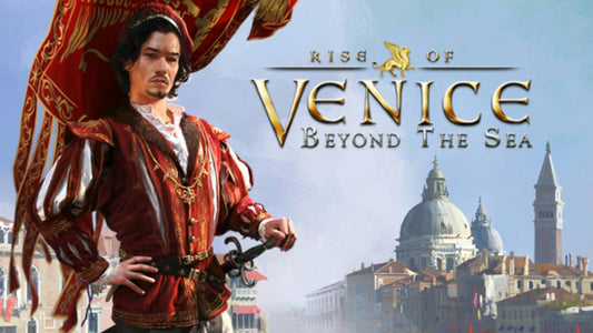 Rise of Venice - Beyond the Sea DLC
