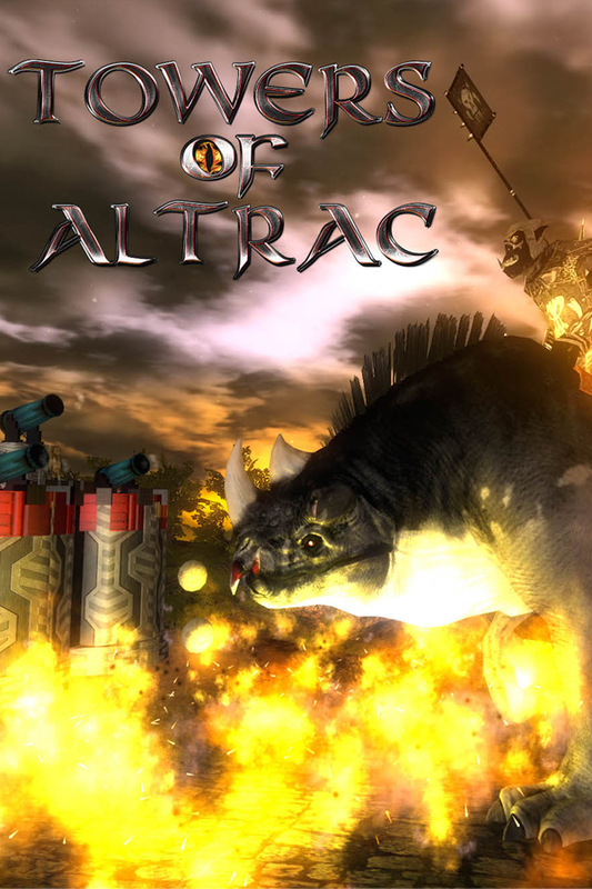 Towers of Altrac - Epic Defense Battles Steam CD Key