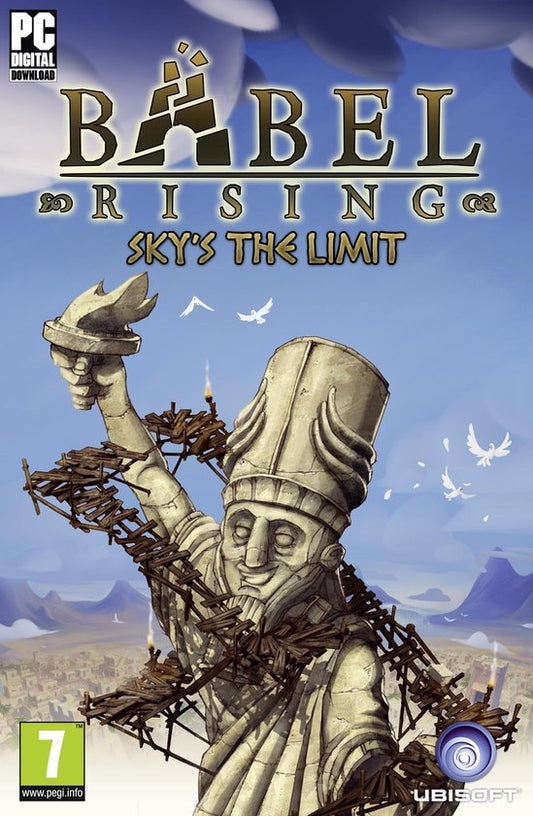 Babel Rising - Sky's The Limit (DLC)