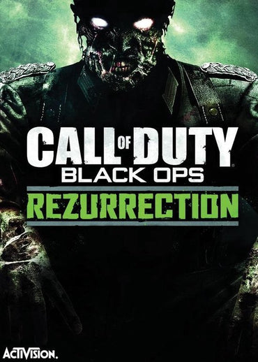 Call of Duty: Black Ops - Rezurrection (DLC) (Steam) (Mac OS X)