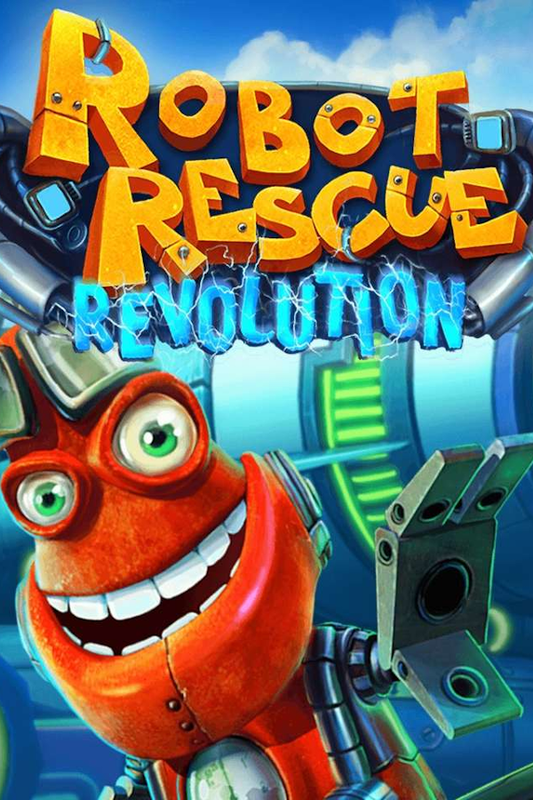 Robot Rescue Revolution Steam CD Key