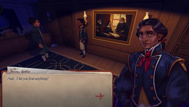 Herald: An Interactive Period Drama - Book I & II