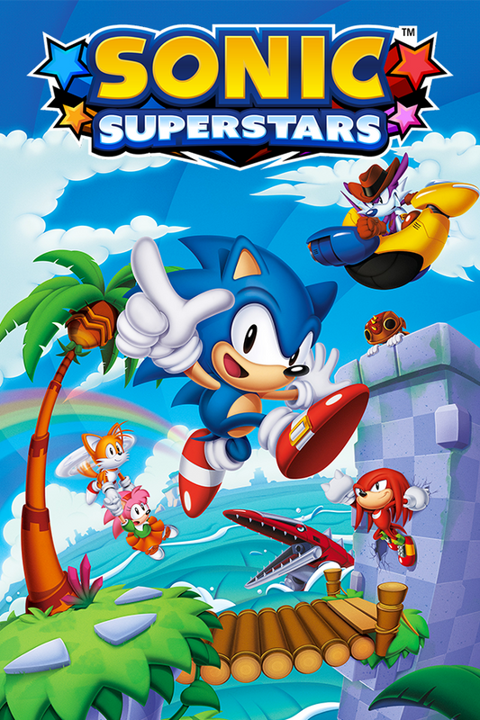 Sonic Superstars (Steam) (EU)