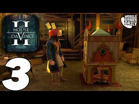 The House of Da Vinci 2