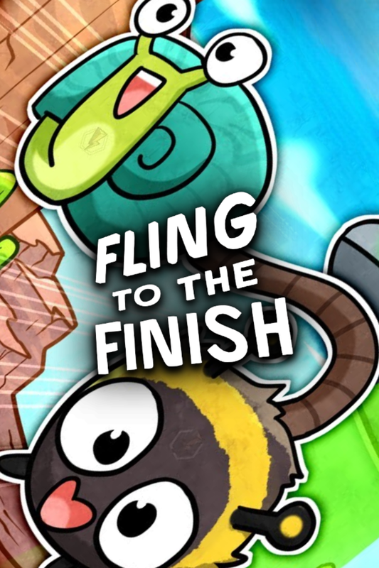 Fling to the Finish (EU)