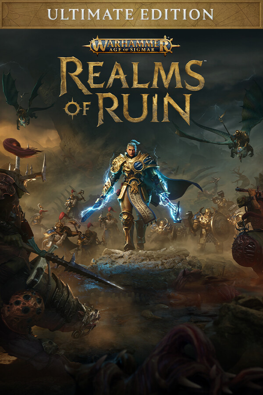Warhammer Age of Sigmar: Realms of Ruin (Steam)