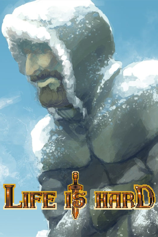 Life is Hard Steam CD Key