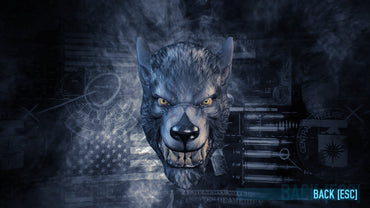 PAYDAY 2: Lycanwulf and The One Below Mask Steam Key GLOBAL